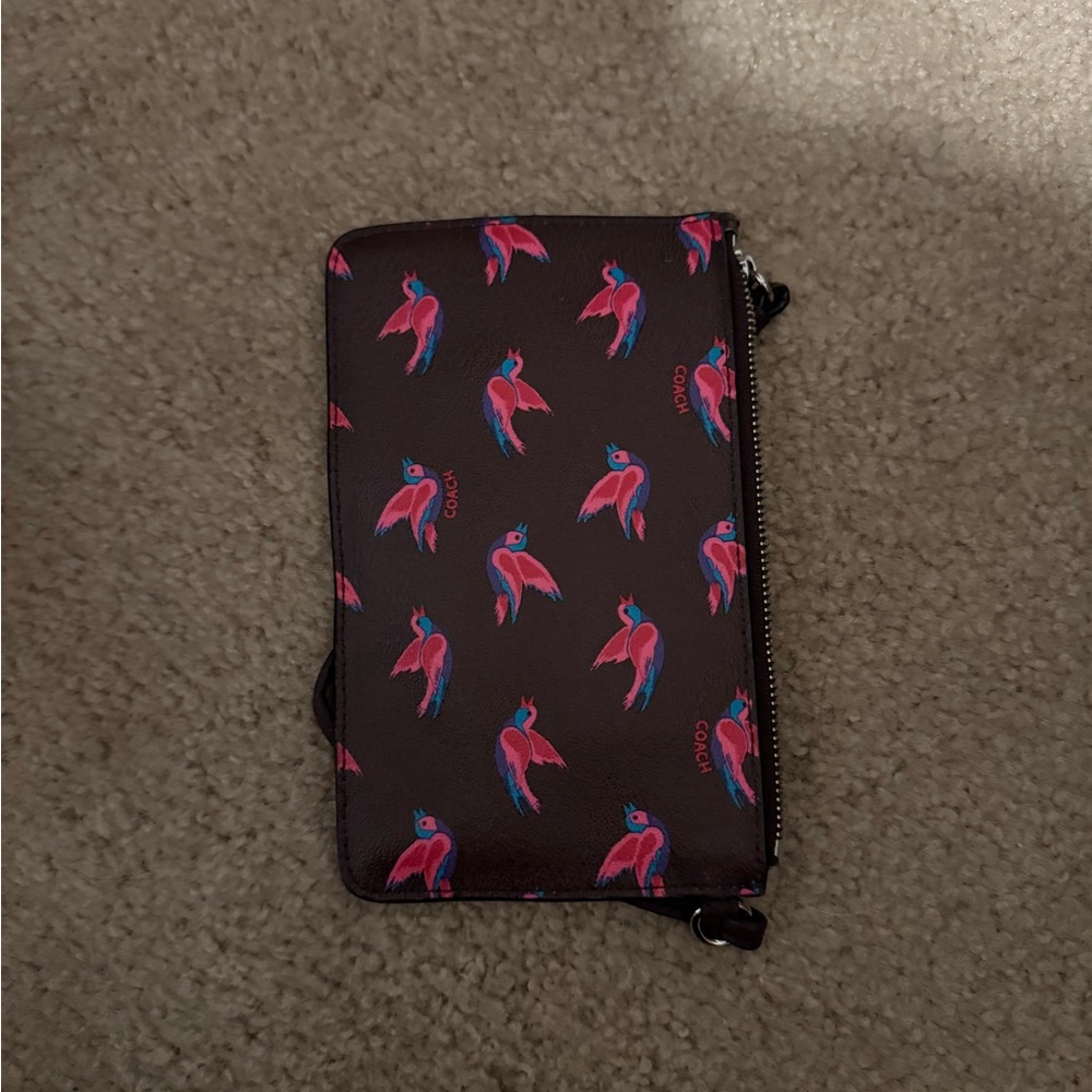 Coach Wallet - Picture 2 of 2